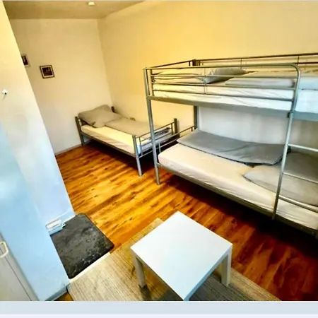 Roomz Am Hockenheimring Appartement