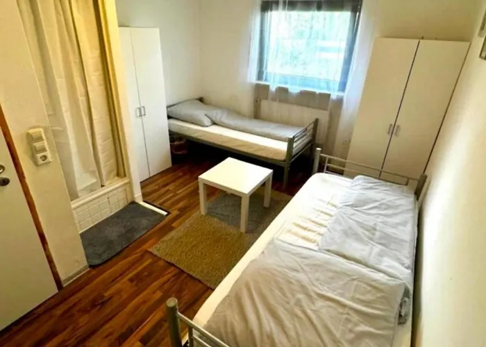 Roomz Am Hockenheimring *